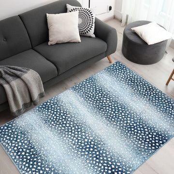 Antelope Modern Animal Area Rug